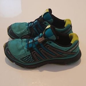 Saloman Ortholite Hiking Shoes